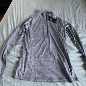 UnderArmour Heatgear long sleeve, size small